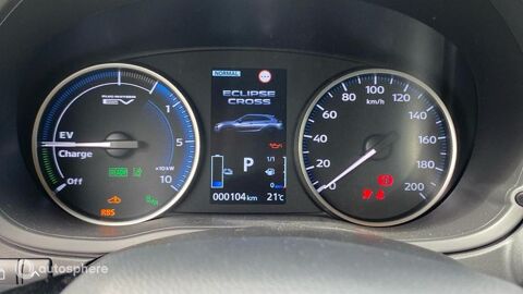 Eclipse Cross 2.4 MIVEC PHEV 188ch Black Collection 4WD 2023 2024 occasion 62219 Longuenesse