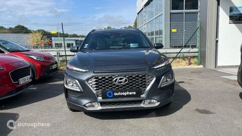 Kona 1.6 GDi hybrid 141ch Edition 1 DCT-6 Euro6d-T EVAP 2020 occasion 44700 Orvault