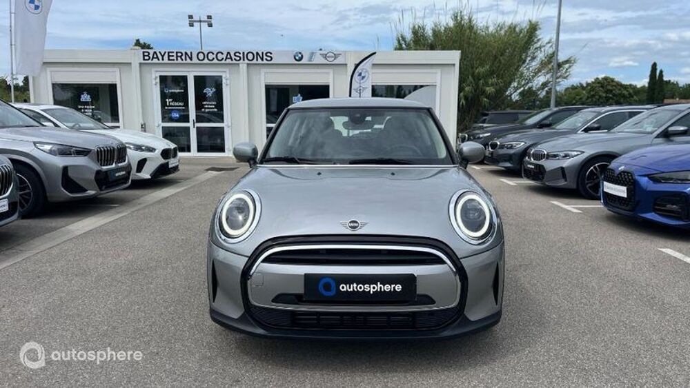 Cooper 136ch Edition Premium BVA7 2023 occasion 13300 Salon-de-Provence