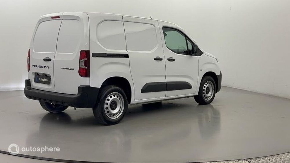 Partner M 650kg BlueHDi 130ch S&S EAT8 2025 occasion 44000 Nantes