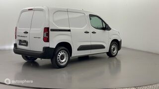 Partner M 650kg BlueHDi 130ch S&S EAT8 2025 occasion 44000 Nantes