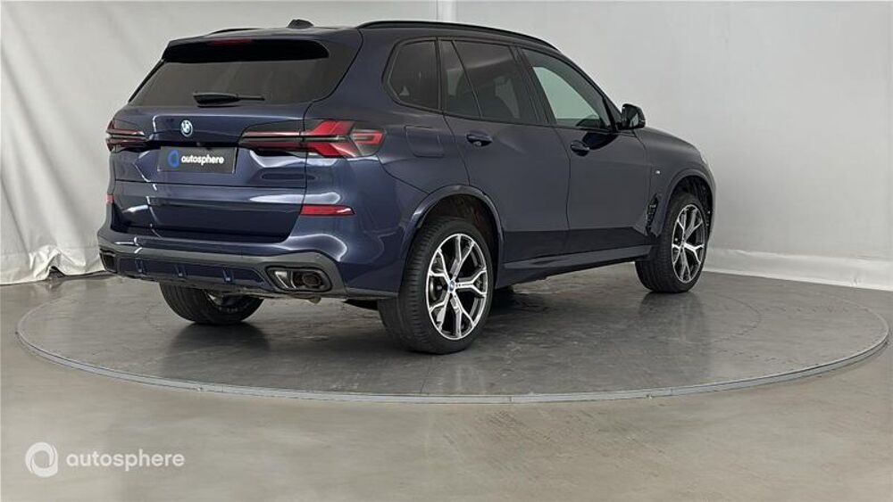 X5 xDrive50e 489ch M Sport 2024 occasion 59113 Seclin