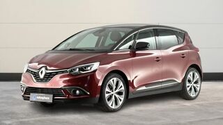Sc&eacute;nic 1.5 dCi 110ch energy Intens 2018 occasion 10000 Troyes