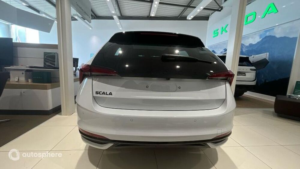 Scala 1.0 TSI Evo2 116ch Monte-Carlo DSG7 2026 occasion 08000 Charleville-M&eacute;zi&egrave;res
