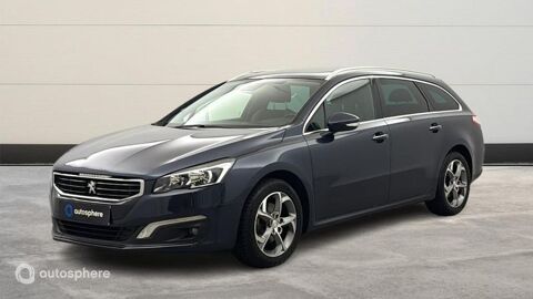 Peugeot 508 SW 2.0 BlueHDi 150ch FAP Allure Business 2017 occasion Chambray-lès-Tours 37170