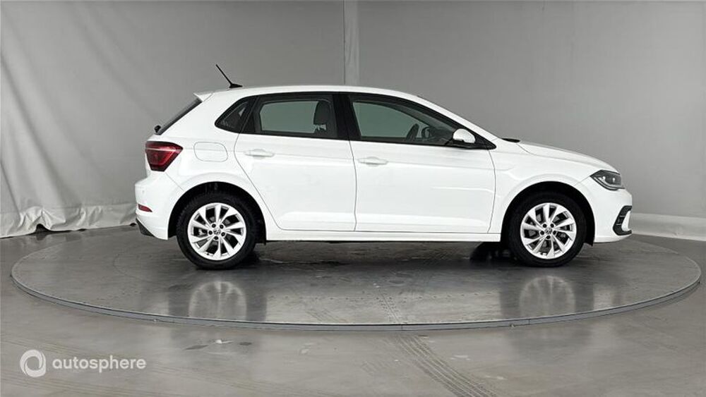 Polo 1.0 TSI 110ch Style DSG7 2023 occasion 59640 Dunkerque