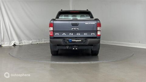 Ranger 3.2 TDCi 200ch Double Cabine Wildtrak BVA 2018 occasion 59494 Petite-For&ecirc;t