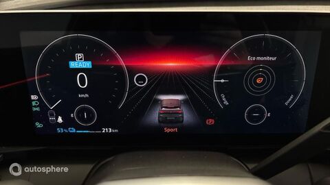 M&eacute;gane E-Tech Electric EV60 220ch Techno super charge 2022 occasion 62231 Coquelles