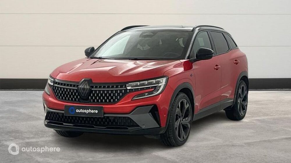 Austral 1.2 E-Tech full hybrid 200ch Techno esprit Alpine 2023 occasion 51200 &Eacute;pernay