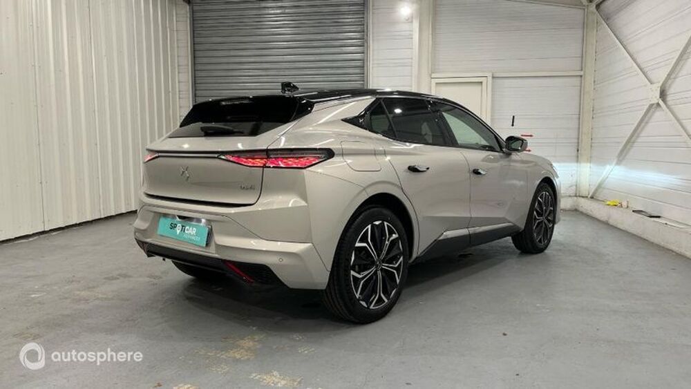 DS4 BlueHDi 130ch Etoile Automatique 2024 occasion 64300 ORTHEZ