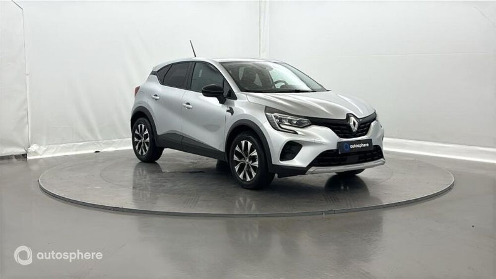 Captur 1.0 TCe 90ch Evolution 2024 occasion 77100 Meaux