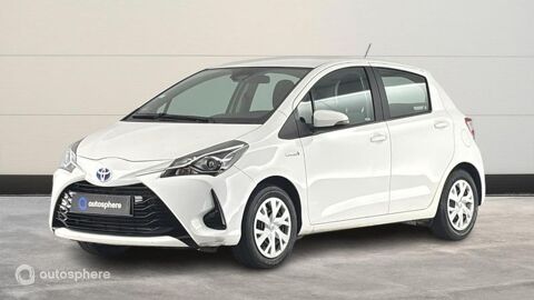 Toyota Yaris 100h France 5p MY19 2019 occasion V&eacute;nissieux 69200