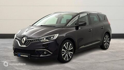 Renault Grand Sc&eacute;nic III 1.6 dCi 160ch Energy Initiale Paris EDC 2017 occasion Chambray-l&egrave;s-Tours 37170