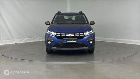 Sandero 1.0 ECO-G 100ch Stepway Extreme + -24 2025 occasion 57200 Sarreguemines