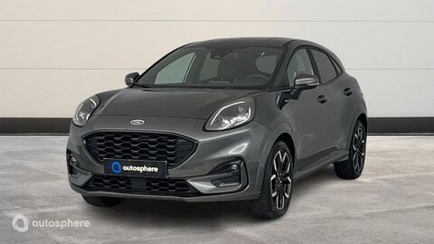Ford Puma 1.0 Flexifuel 125ch S&S mHEV ST-Line X 2023 occasion LIEVIN 62800