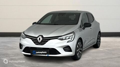 Renault Clio 1.6 E-Tech hybride 145ch Techno 2023 occasion Carvin 62220