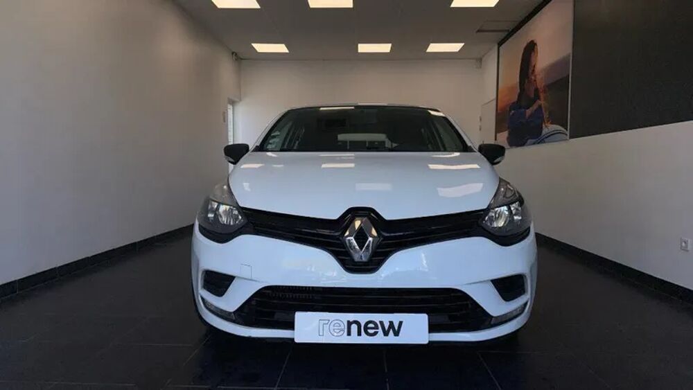 Clio 1.5 dCi 75ch energy Air E6C 2018 occasion 84120 Pertuis