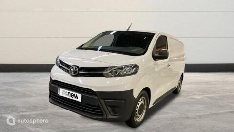 Annonce voiture Toyota Proace city 21799 