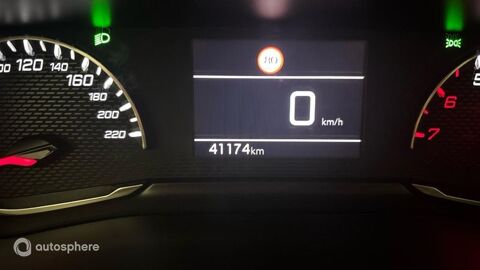 208 1.2 PureTech 75ch S&S Style 2022 occasion 16700 RUFFEC