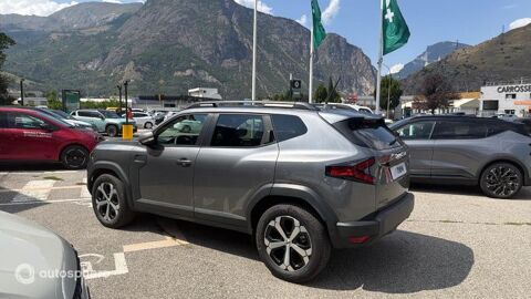Duster 1.8 hybrid 155ch Journey 2026 occasion 73300 Saint-Jean-de-Maurienne