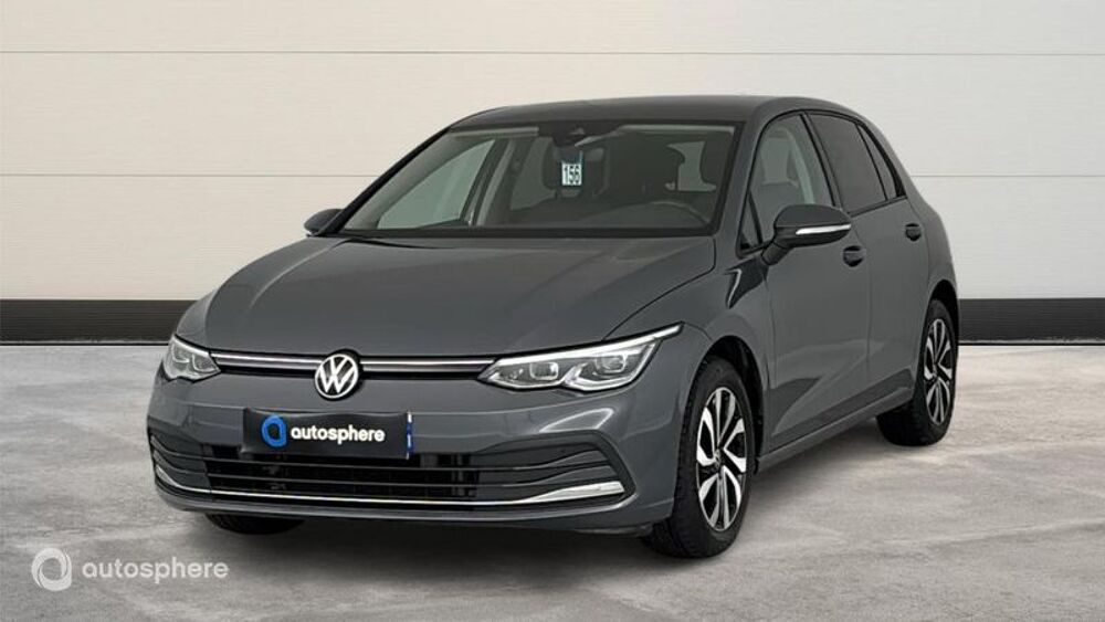Golf 1.0 eTSI OPF 110ch Active DSG7 2023 occasion 51100 Reims