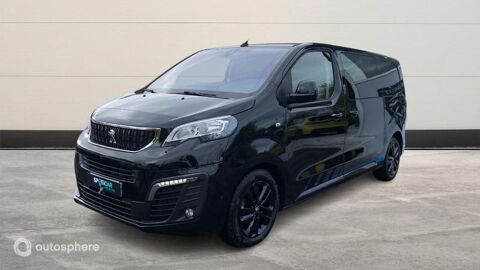 Peugeot Expert Standard 2.0 BlueHDi 180ch S&S Cabine Approfondie Fixe Pack 2021 occasion PAU 64000