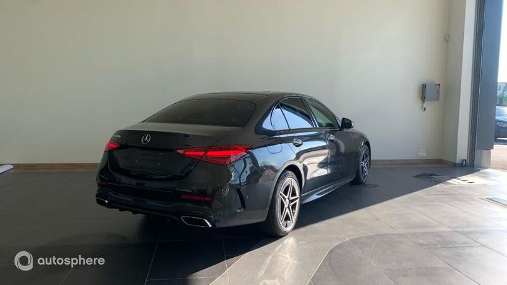Classe C 300 d e Hybrid EQ 197+129ch AMG Line + 2026 occasion 80136 Rivery