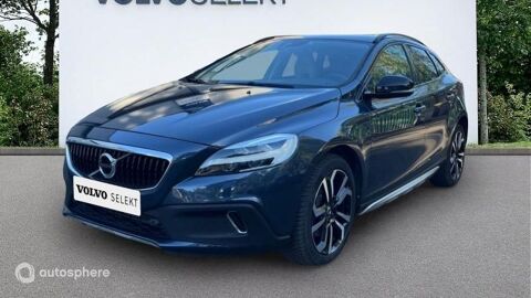 Volvo V40 T3 152ch Pro Geartronic 2018 occasion AVON 77210