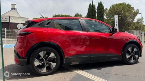 M&eacute;gane E-Tech Electric EV60 220ch Equilibre super charge 2023 occasion 13127 Vitrolles