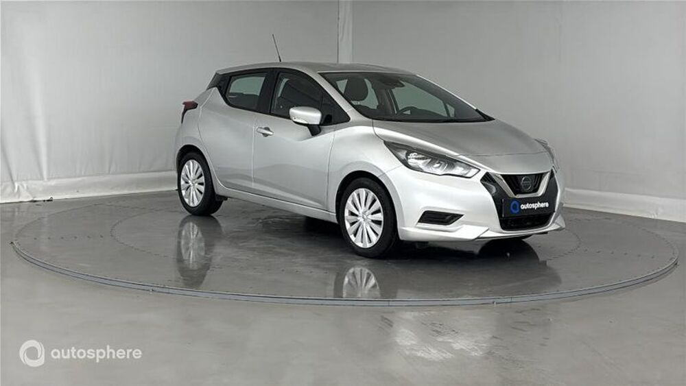 Micra 1.0 IG-T 92ch Business Edition 2021 2021 occasion 59600 Maubeuge