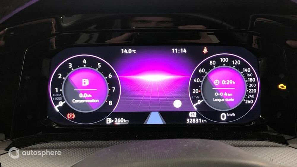 Golf 1.0 TSI OPF 110ch Active 2023 occasion 64122 URRUGNE