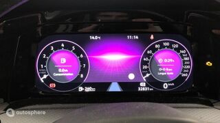 Golf 1.0 TSI OPF 110ch Active 2023 occasion 64122 URRUGNE