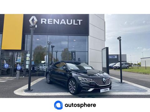 Renault Talisman 2.0 Blue dCi 160ch Intens EDC E6D-Full 2021 occasion Romilly-sur-Seine 10100