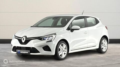 Renault Clio 0.9 TCe 90ch Zen 5p 2020 occasion Albertville 73200