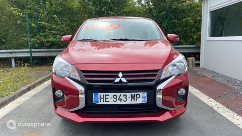 Space Star 1.2 MIVEC 71ch Red Line EDITION 2024 2025 occasion 59400 Cambrai