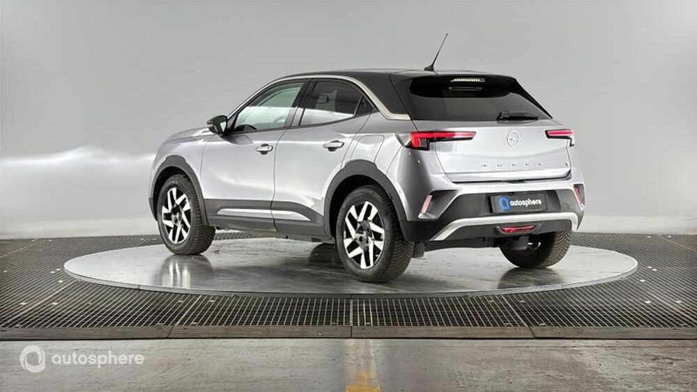 Mokka -e 136ch Ultimate 2022 occasion 63000 Clermont-Ferrand