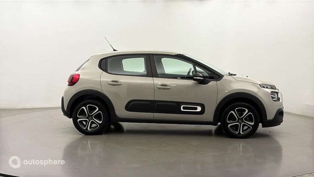 C3 1.2 PureTech 83ch S&S PLUS 2023 occasion 16430 Champniers