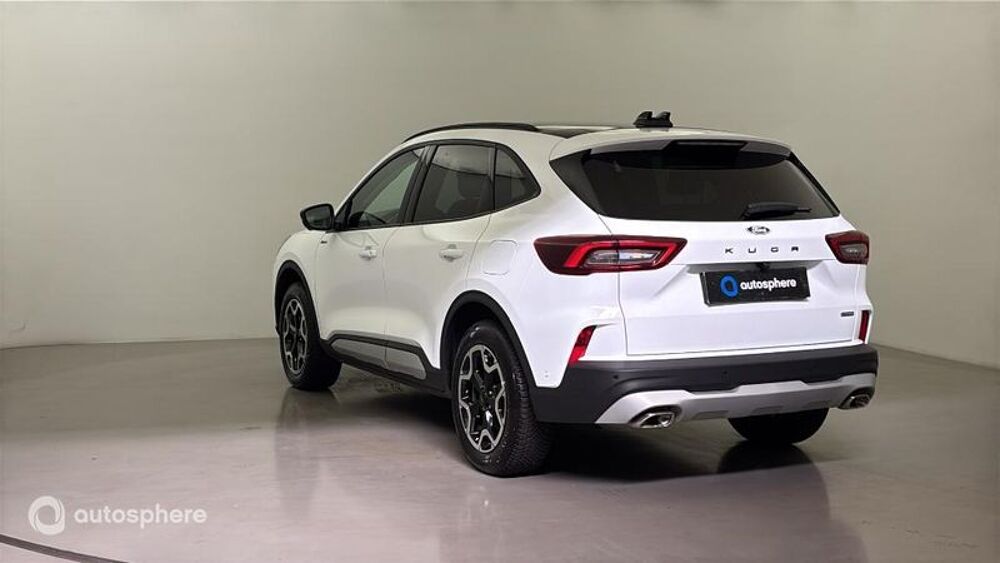 Kuga 2.5 Duratec 180ch Hybrid FlexiFuel Active X Powershift 2025 occasion 59552 Lambres-lez-Douai