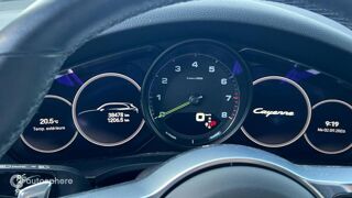 Cayenne 3.0 V6 462ch E-Hybrid Platinum Edition 2023 occasion 33700 M&eacute;rignac