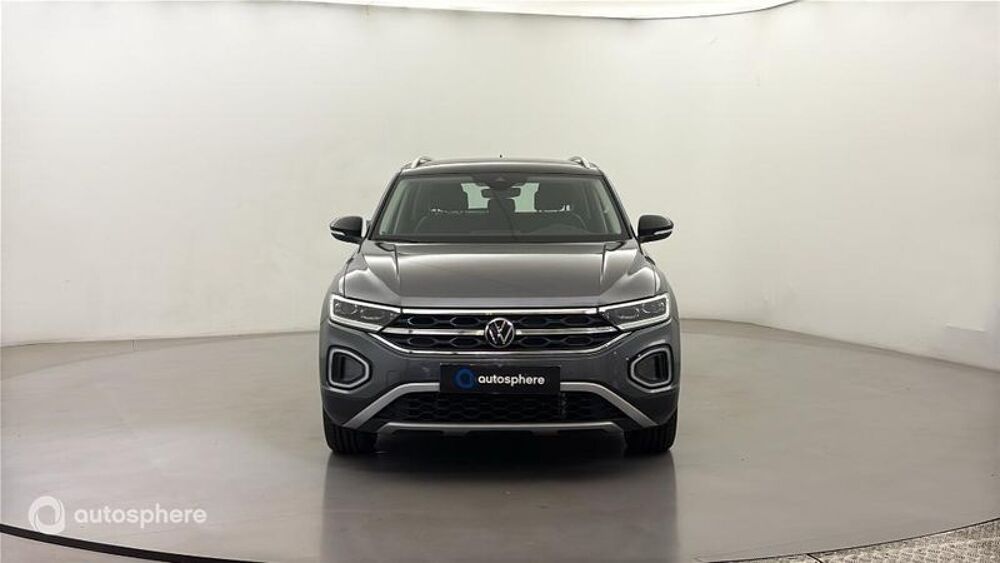 T-ROC 1.5 TSI EVO 150ch Style DSG7 2023 occasion 86100 Ch&acirc;tellerault