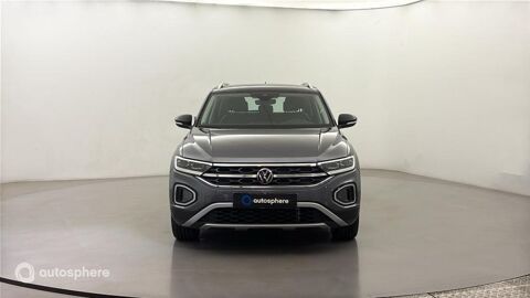 T-ROC 1.5 TSI EVO 150ch Style DSG7 2023 occasion 86100 Ch&acirc;tellerault