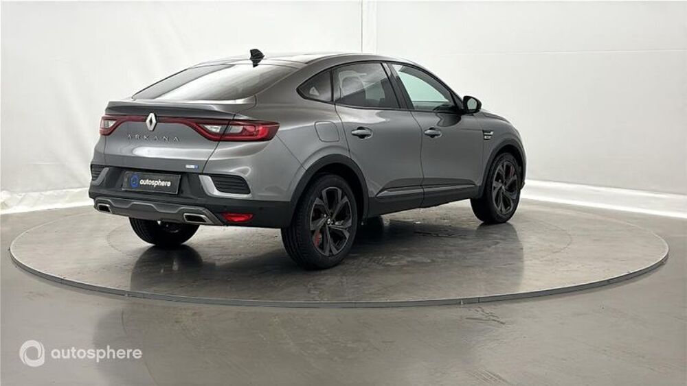Arkana 1.6 E-Tech 145ch RS Line -21B 2022 occasion 51000 Ch&acirc;lons-en-Champagne