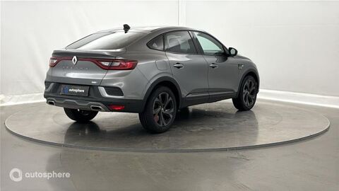 Arkana 1.6 E-Tech 145ch RS Line -21B 2022 occasion 51000 Ch&acirc;lons-en-Champagne