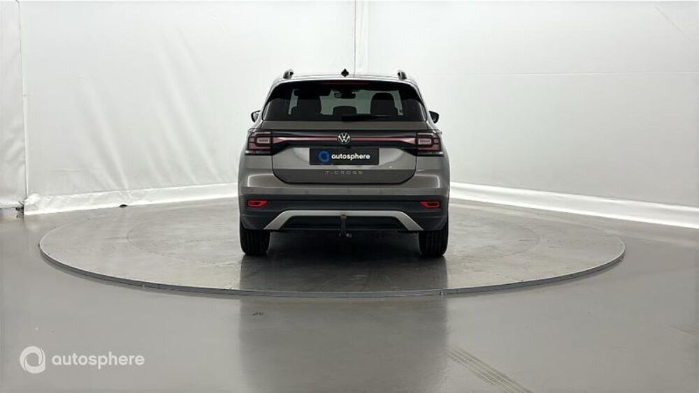 T-Cross 1.0 TSI 110ch United DSG7 2021 occasion 59160 Lomme