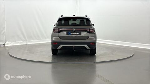 T-Cross 1.0 TSI 110ch United DSG7 2021 occasion 59160 Lomme