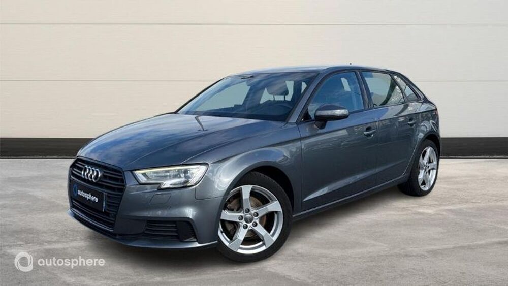 A3 1.6 TDI 116ch Business line 2019 occasion 40090 SAINT-AVIT