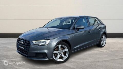 Audi A3 1.6 TDI 116ch Business line 2019 occasion SAINT-AVIT 40090
