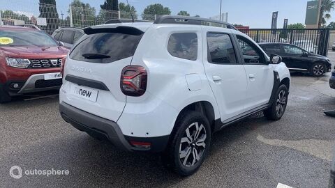 Duster 1.0 ECO-G 100ch Journey + 4x2 2023 occasion 13700 Marignane