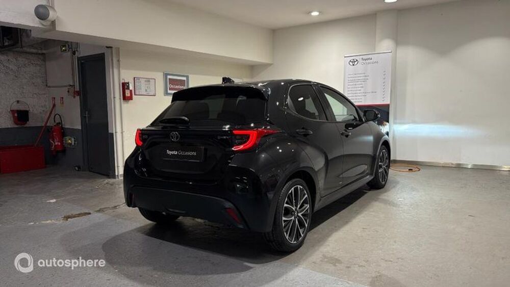Yaris 116h Design 5p MY26 2026 occasion 75005 Paris