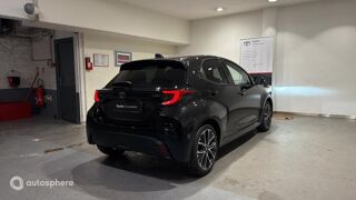Yaris 116h Design 5p MY26 2026 occasion 75005 Paris